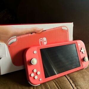 NEW Nintendo Switch + Super Mario Bros + The Legend of Zelda